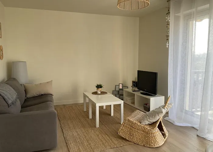 Hyper Centre - 2 Pieces Confort - Terrasse - Ascenseur -