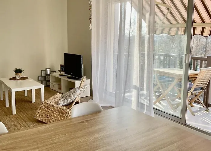 Hyper Centre - 2 Pieces Confort - Terrasse - Ascenseur -