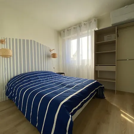 Hyper Centre - 2 Pieces Confort - Terrasse - Ascenseur - Apartamento