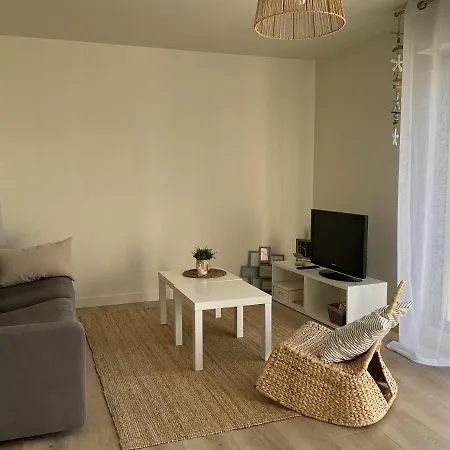 Hyper Centre - 2 Pieces Confort - Terrasse - Ascenseur -