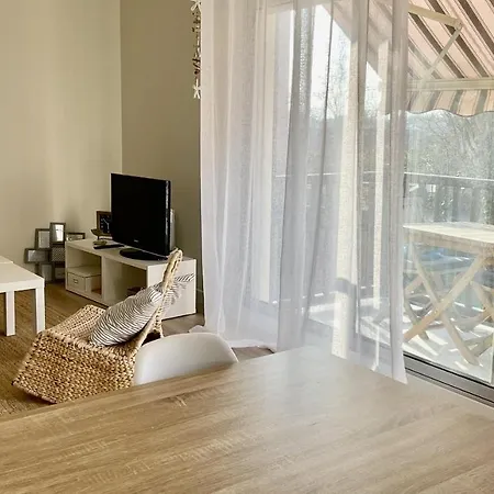 Hyper Centre - 2 Pieces Confort - Terrasse - Ascenseur -