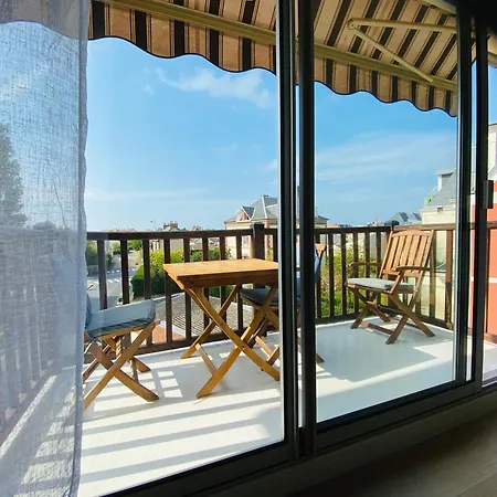 Apartment Hyper Centre - 2 Pieces Confort - Terrasse - Ascenseur - *