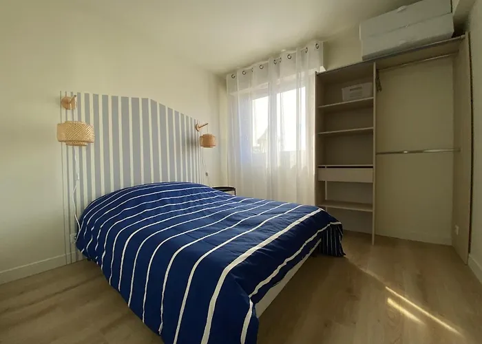 Hyper Centre - 2 Pièces Confort - Terrasse - Ascenseur - Appartamento