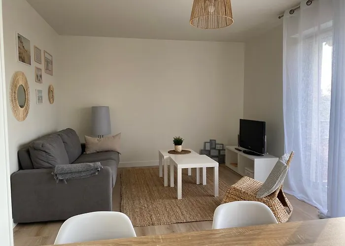 Hyper Centre - 2 Pieces Confort - Terrasse - Ascenseur - Daire *